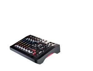 Allen & Heath-mikser til lydanlegg